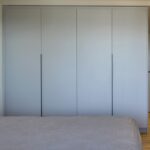 Master Bedroom Built in Closet