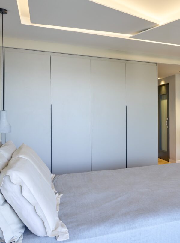 Master Bedroom Built in Closet - Image 3