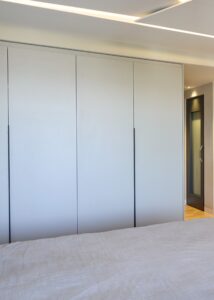 Master Bedroom Built in Closet - Image 4