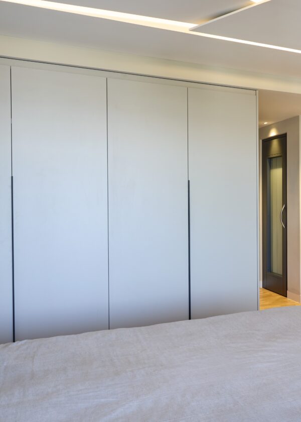 Master Bedroom Built in Closet - Image 4