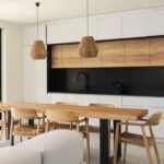 Black Framed Oak Aegina - Image 4