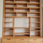 Champher Bookcase