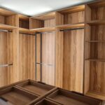 Tobacco Halifax Oak Dressing Room