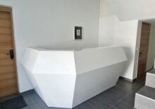 Prisma Reception Desk