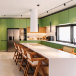Brutalist Panorama Kitchen - Image 2