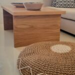 3 Pieces Coffee Table