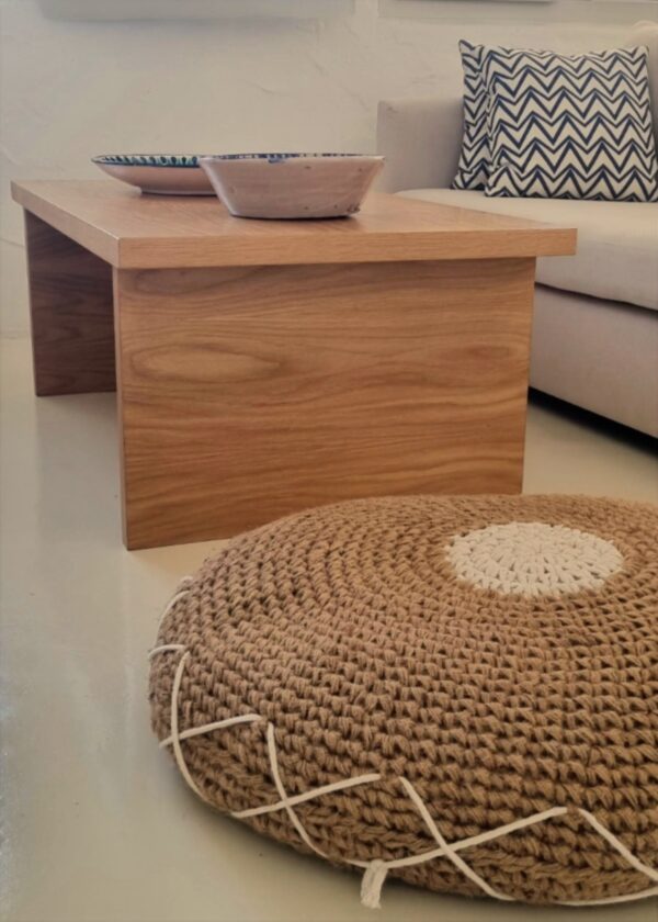 3 Pieces Coffee Table - Image 1