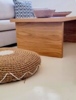 3 Pieces Coffee Table - Image 2