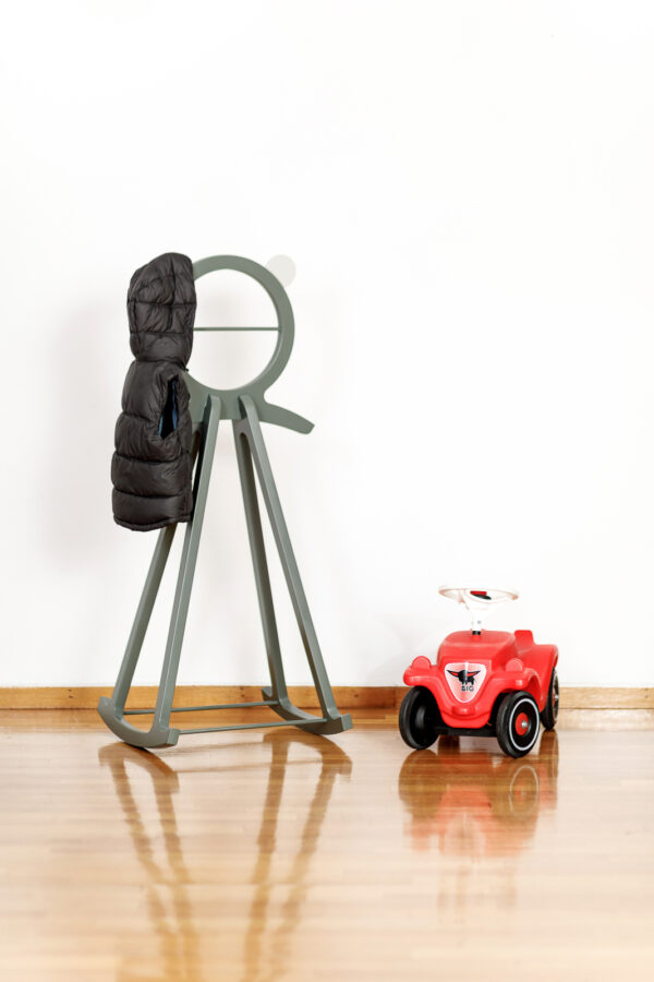 Bear Coat Stand - Image 1