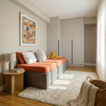 Corner Closet