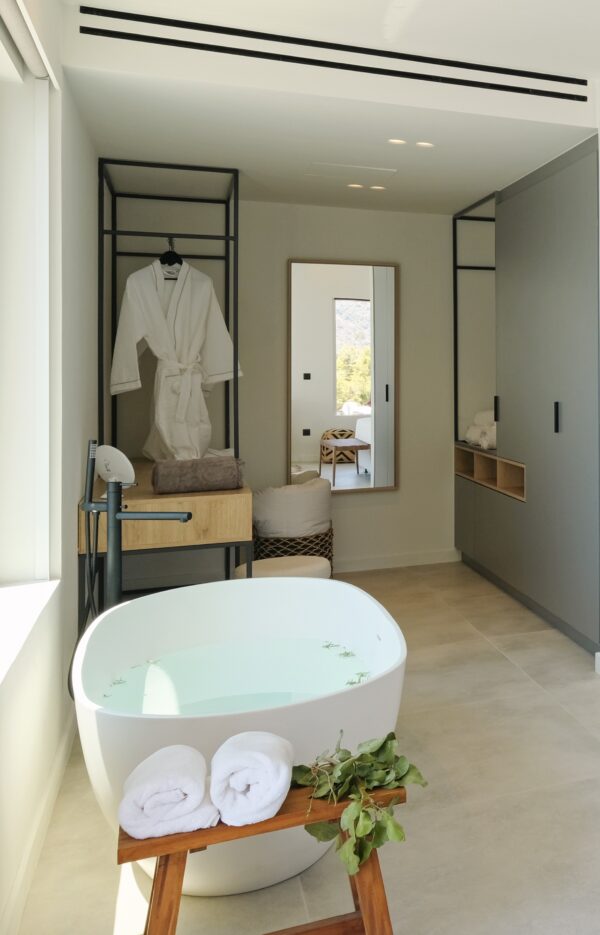 Conteporary Walk in Closet - Image 1