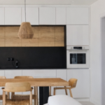 Black Framed Oak Aegina - Image 3