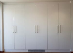 High Gloss White