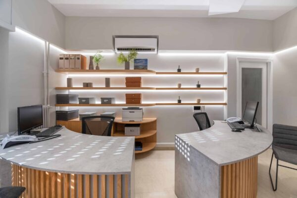 Notary Reception Desk - Image 3