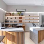 Notary Reception Desk