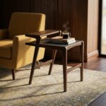 Mid-Century Side Table