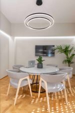 Notary Meeting Table