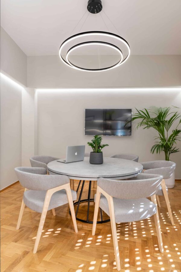 Notary Meeting Table - Image 1