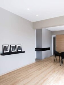 Entrance Closet Light Grey - Image 3