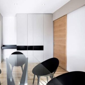 Entrance Closet Light Grey