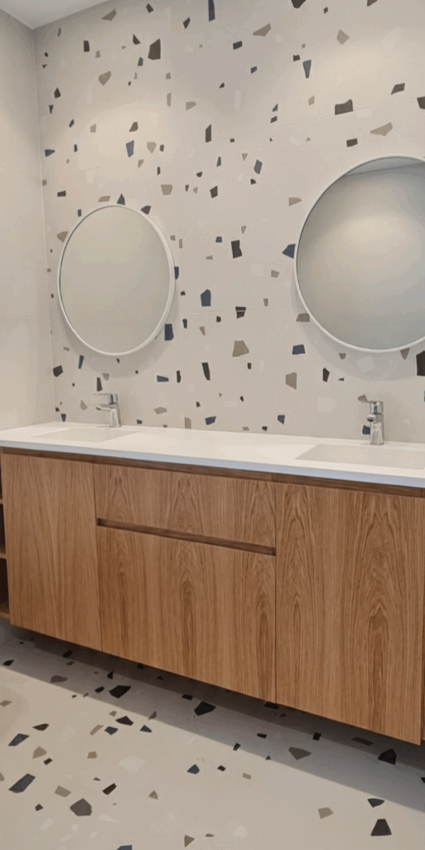 Oak & Corian - Image 2