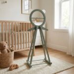 Bear Rocking Coat Stand