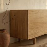 Sideboard Oak Basic - Image 2