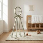 Bear Rocking Coat Stand - Image 2