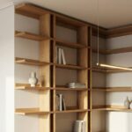 Corner Bookcase - Image 4