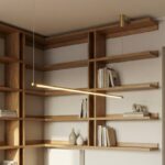 Corner Bookcase - Image 3