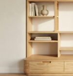 Champher Bookcase - Image 2