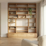 Champher Bookcase