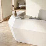 Prisma Reception Desk - Image 4