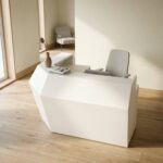 Prisma Reception Desk - Image 2