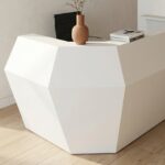 Prisma Reception Desk - Image 3
