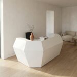 Prisma Reception Desk