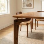 Zebra Dining Table - Image 3