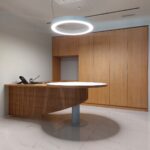 Circles & Stripes Desk