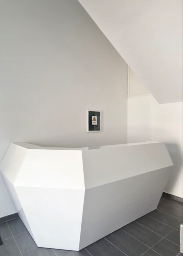 Prisma Reception Desk - Image 2