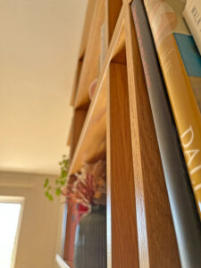 Corner Bookcase - Image 6