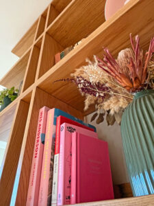 Corner Bookcase - Image 4