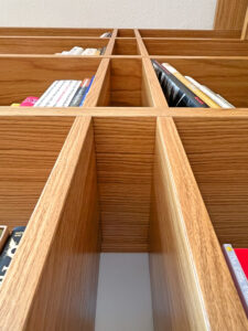 Corner Bookcase - Image 3