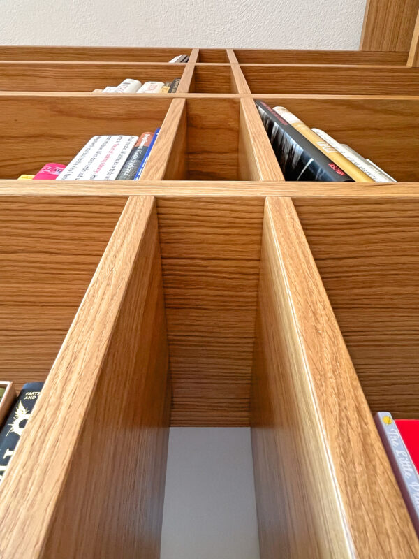 Corner Bookcase - Image 3