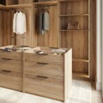 Tobacco Halifax Oak Dressing Room - Image 3