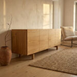 Sideboard Oak Basic