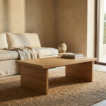 3 Pieces Coffee Table