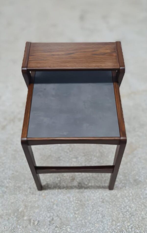 Mid-Century Side Table - Image 2