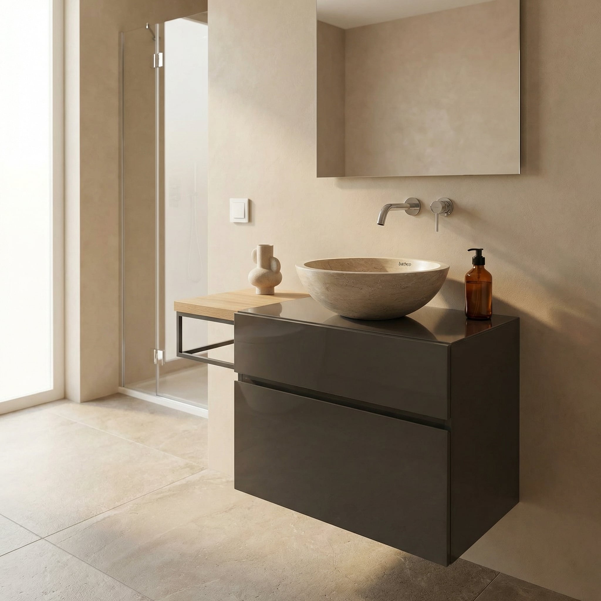 wwZsAwqZScVOpdndkTYGQ_abvUj7nN_00001 (2) Anthracite Vanity - Image 1