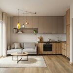 Urban Compact Kitchen, Piraeus