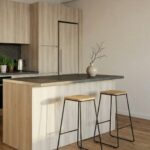 The Timber & Stone Minimal Kitchen - Image 2